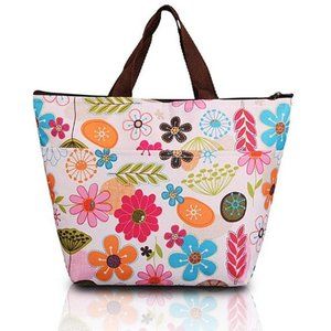 Portable Waterproof Lunch Bag